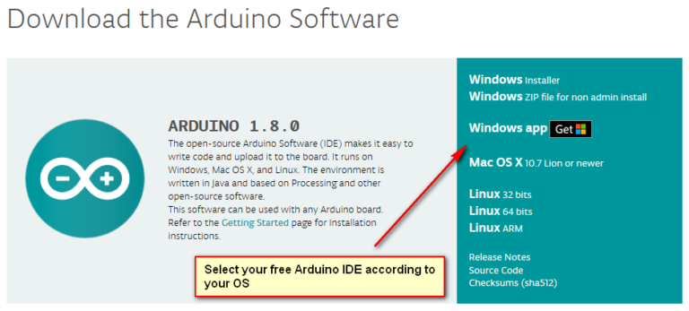 Beginner's Guide to Getting Started with Arduino - We Must Be Geeks