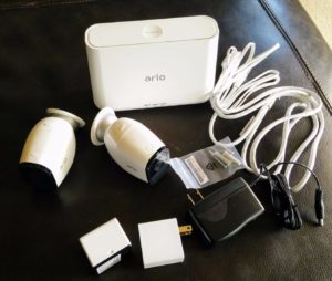 Picture of Netgear Arlo Pro Review UnBoxed