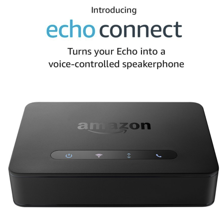 Image of Amazon Echo Connect for Making Free Phone Calls in US